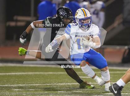 Thumbnail 1 in Prescott @ Youngker (Senior Night) photogallery.