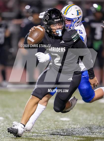 Thumbnail 1 in Prescott @ Youngker (Senior Night) photogallery.