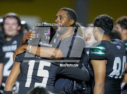 Thumbnail 1 in Prescott @ Youngker (Senior Night) photogallery.