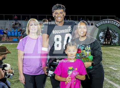 Thumbnail 1 in Prescott @ Youngker (Senior Night) photogallery.