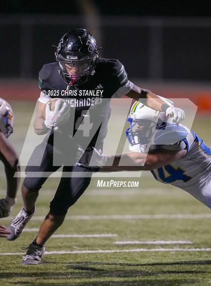 Thumbnail 2 in Prescott @ Youngker (Senior Night) photogallery.