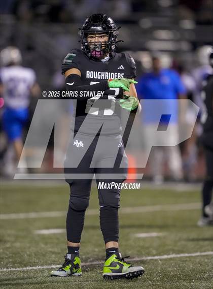 Thumbnail 2 in Prescott @ Youngker (Senior Night) photogallery.