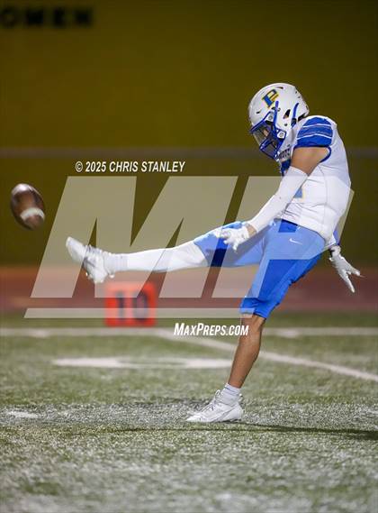 Thumbnail 1 in Prescott @ Youngker (Senior Night) photogallery.