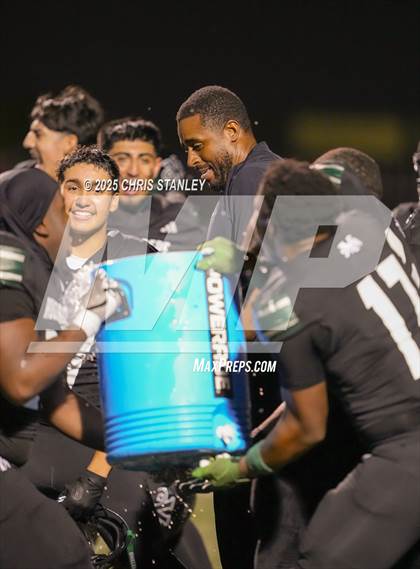 Thumbnail 2 in Prescott @ Youngker (Senior Night) photogallery.