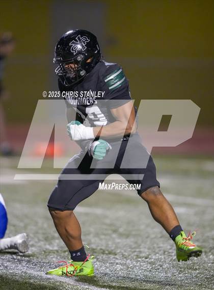 Thumbnail 3 in Prescott @ Youngker (Senior Night) photogallery.