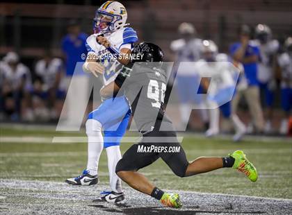 Thumbnail 1 in Prescott @ Youngker (Senior Night) photogallery.