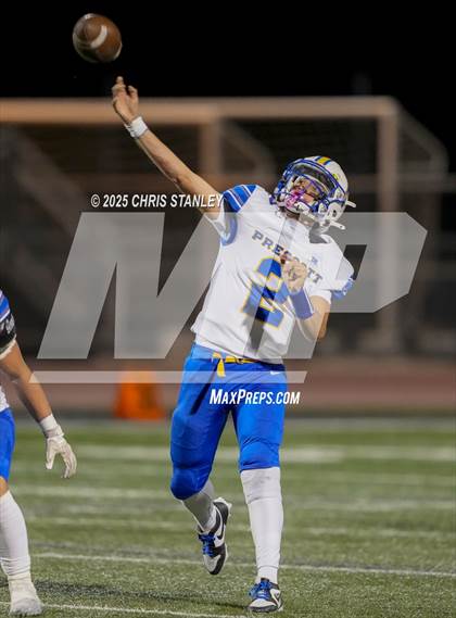 Thumbnail 3 in Prescott @ Youngker (Senior Night) photogallery.