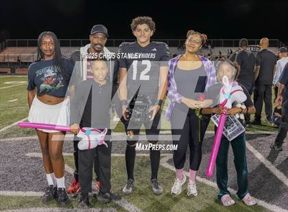 Thumbnail 2 in Prescott @ Youngker (Senior Night) photogallery.