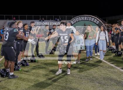 Thumbnail 3 in Prescott @ Youngker (Senior Night) photogallery.