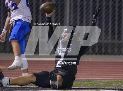 Thumbnail 1 in Prescott @ Youngker (Senior Night) photogallery.