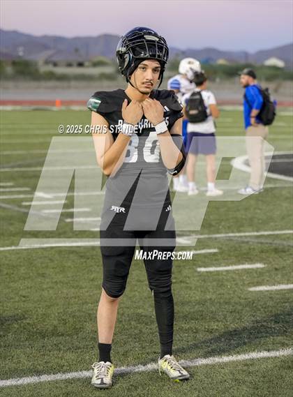 Thumbnail 3 in Prescott @ Youngker (Senior Night) photogallery.