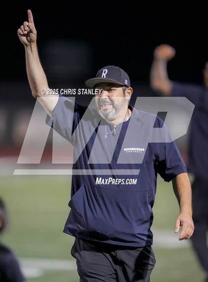 Thumbnail 1 in Prescott @ Youngker (Senior Night) photogallery.