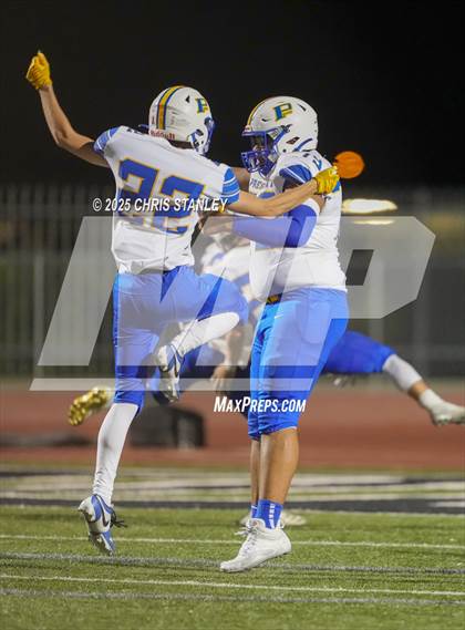 Thumbnail 2 in Prescott @ Youngker (Senior Night) photogallery.