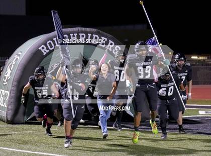 Thumbnail 2 in Prescott @ Youngker (Senior Night) photogallery.