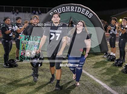 Thumbnail 1 in Prescott @ Youngker (Senior Night) photogallery.
