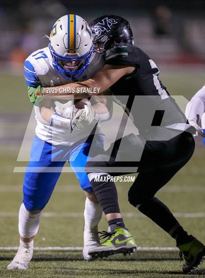 Thumbnail 2 in Prescott @ Youngker (Senior Night) photogallery.