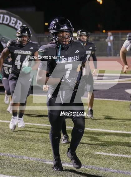 Thumbnail 2 in Prescott @ Youngker (Senior Night) photogallery.