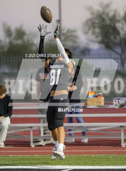 Thumbnail 1 in Prescott @ Youngker (Senior Night) photogallery.