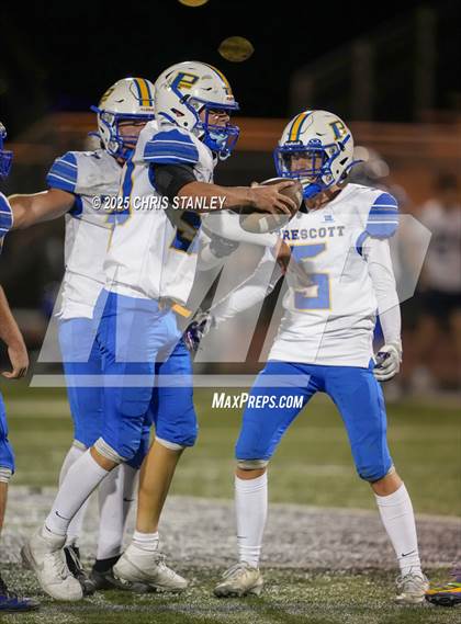 Thumbnail 1 in Prescott @ Youngker (Senior Night) photogallery.