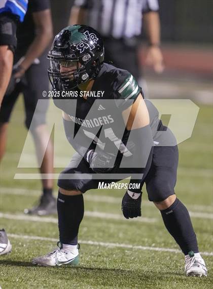 Thumbnail 3 in Prescott @ Youngker (Senior Night) photogallery.