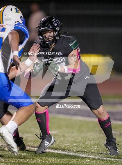 Thumbnail 2 in Prescott @ Youngker (Senior Night) photogallery.