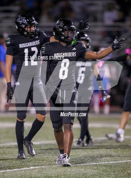 Thumbnail 2 in Prescott @ Youngker (Senior Night) photogallery.