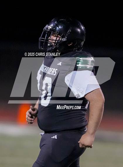 Thumbnail 2 in Prescott @ Youngker (Senior Night) photogallery.