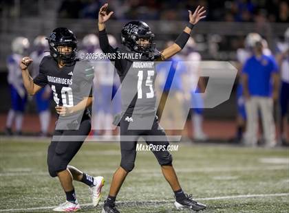 Thumbnail 2 in Prescott @ Youngker (Senior Night) photogallery.