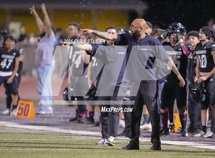 Thumbnail 3 in Prescott @ Youngker (Senior Night) photogallery.