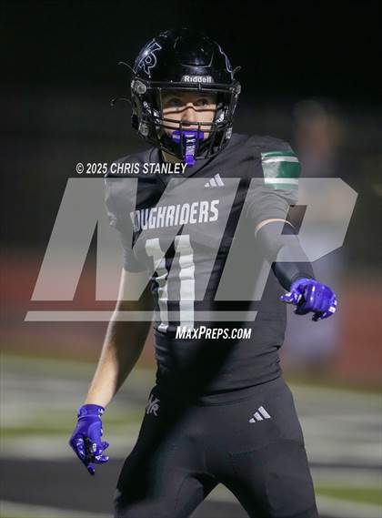 Thumbnail 1 in Prescott @ Youngker (Senior Night) photogallery.