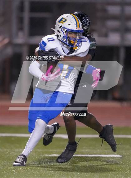 Thumbnail 2 in Prescott @ Youngker (Senior Night) photogallery.