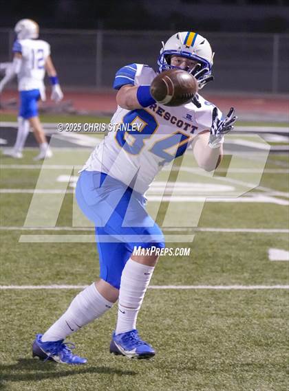 Thumbnail 3 in Prescott @ Youngker (Senior Night) photogallery.