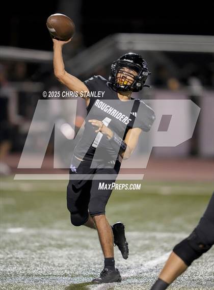 Thumbnail 1 in Prescott @ Youngker (Senior Night) photogallery.