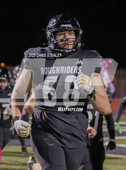 Thumbnail 3 in Prescott @ Youngker (Senior Night) photogallery.