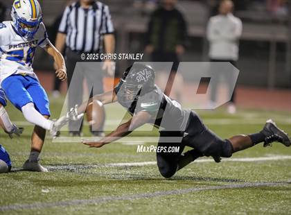 Thumbnail 1 in Prescott @ Youngker (Senior Night) photogallery.