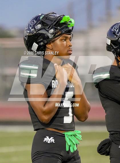 Thumbnail 3 in Prescott @ Youngker (Senior Night) photogallery.