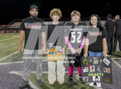 Thumbnail 3 in Prescott @ Youngker (Senior Night) photogallery.