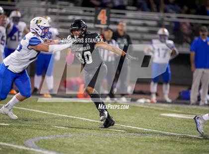 Thumbnail 2 in Prescott @ Youngker (Senior Night) photogallery.