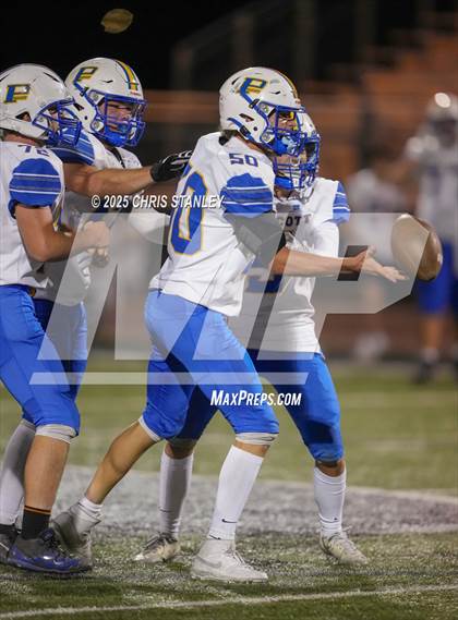 Thumbnail 2 in Prescott @ Youngker (Senior Night) photogallery.