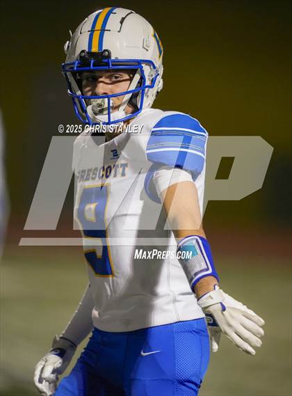 Thumbnail 3 in Prescott @ Youngker (Senior Night) photogallery.