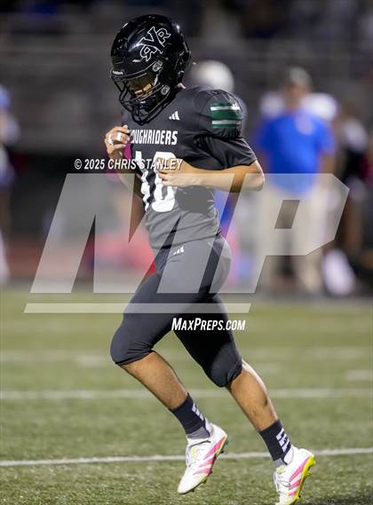 Thumbnail 3 in Prescott @ Youngker (Senior Night) photogallery.