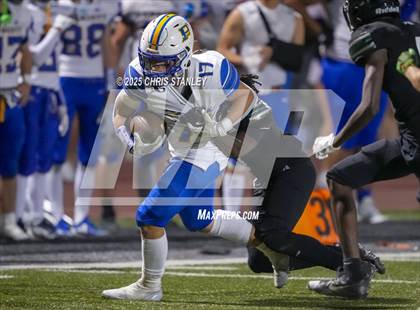 Thumbnail 3 in Prescott @ Youngker (Senior Night) photogallery.