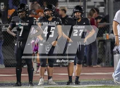 Thumbnail 1 in Prescott @ Youngker (Senior Night) photogallery.