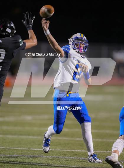 Thumbnail 1 in Prescott @ Youngker (Senior Night) photogallery.