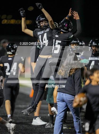 Thumbnail 2 in Prescott @ Youngker (Senior Night) photogallery.