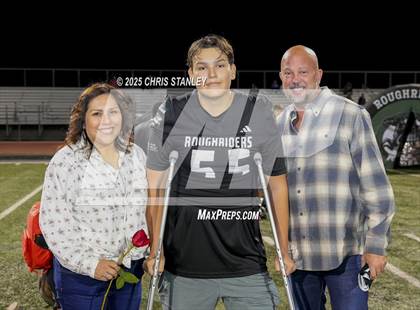 Thumbnail 2 in Prescott @ Youngker (Senior Night) photogallery.