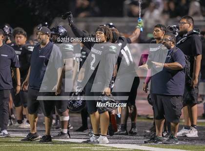 Thumbnail 2 in Prescott @ Youngker (Senior Night) photogallery.