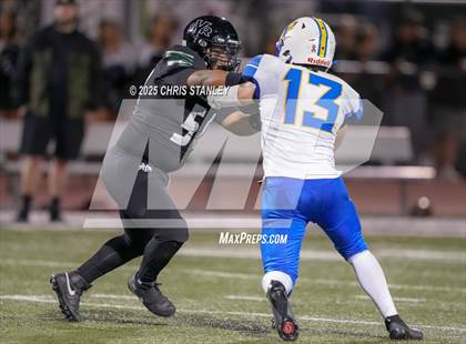 Thumbnail 3 in Prescott @ Youngker (Senior Night) photogallery.