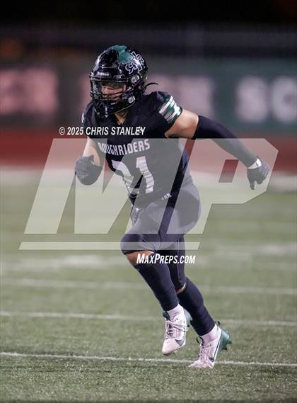 Thumbnail 2 in Prescott @ Youngker (Senior Night) photogallery.