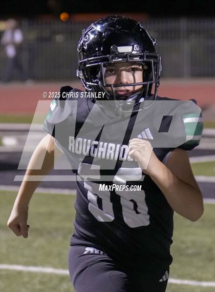 Thumbnail 1 in Prescott @ Youngker (Senior Night) photogallery.